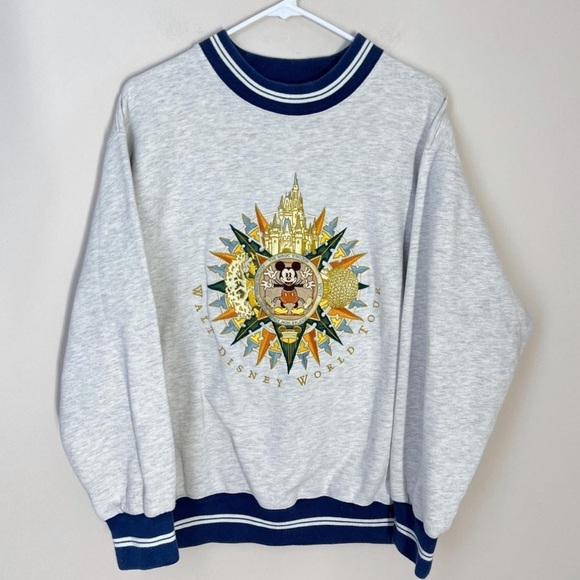 Disney crewneck - Picture 1 of 2
